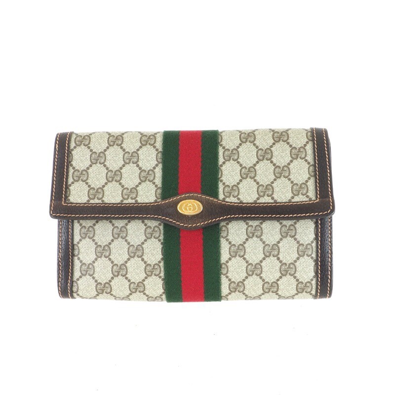 gucci monogram vintage